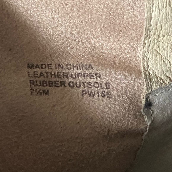 Michael Kors, Black Leather Wedge ankle boot - Picture 7 of 7